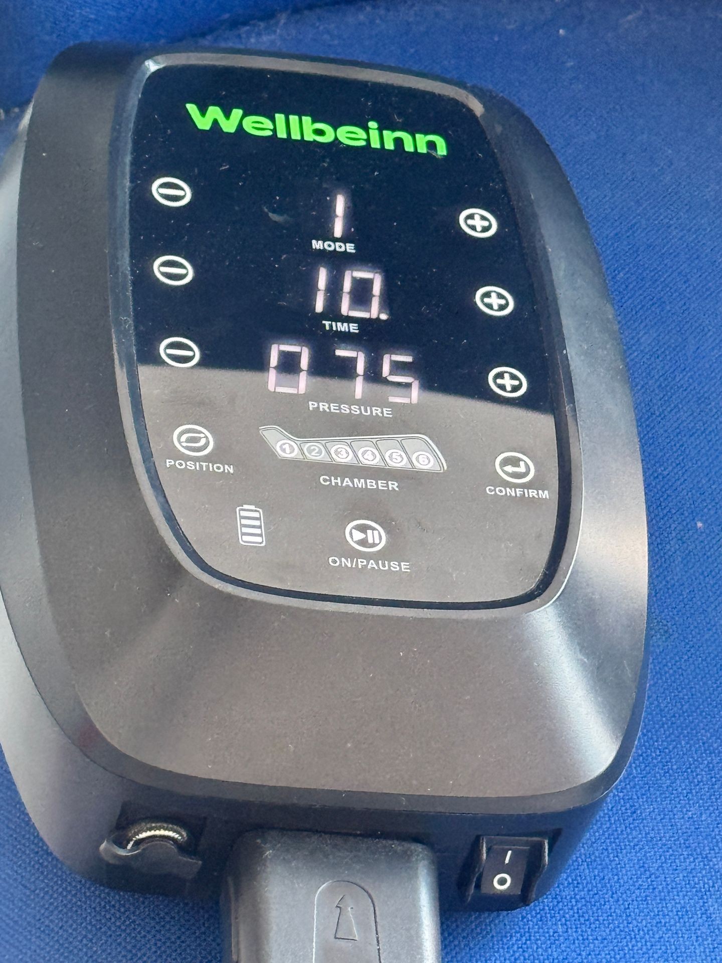 presoterapia piernas cansadas o con celulitis